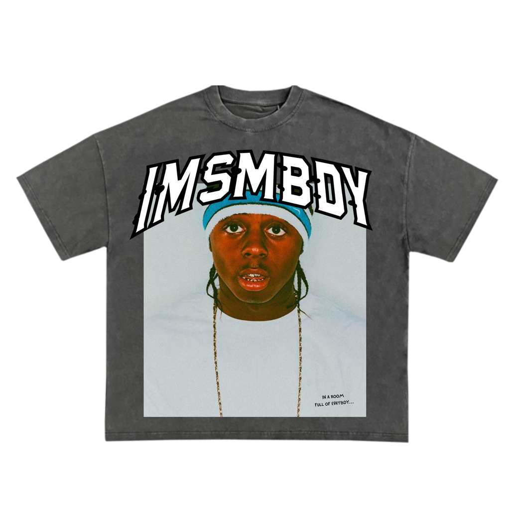 IMSMBDY Weezy F Baby T-Shirt
