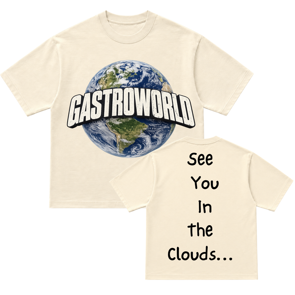 GASTROWORLD Global SYITC T-Shirt