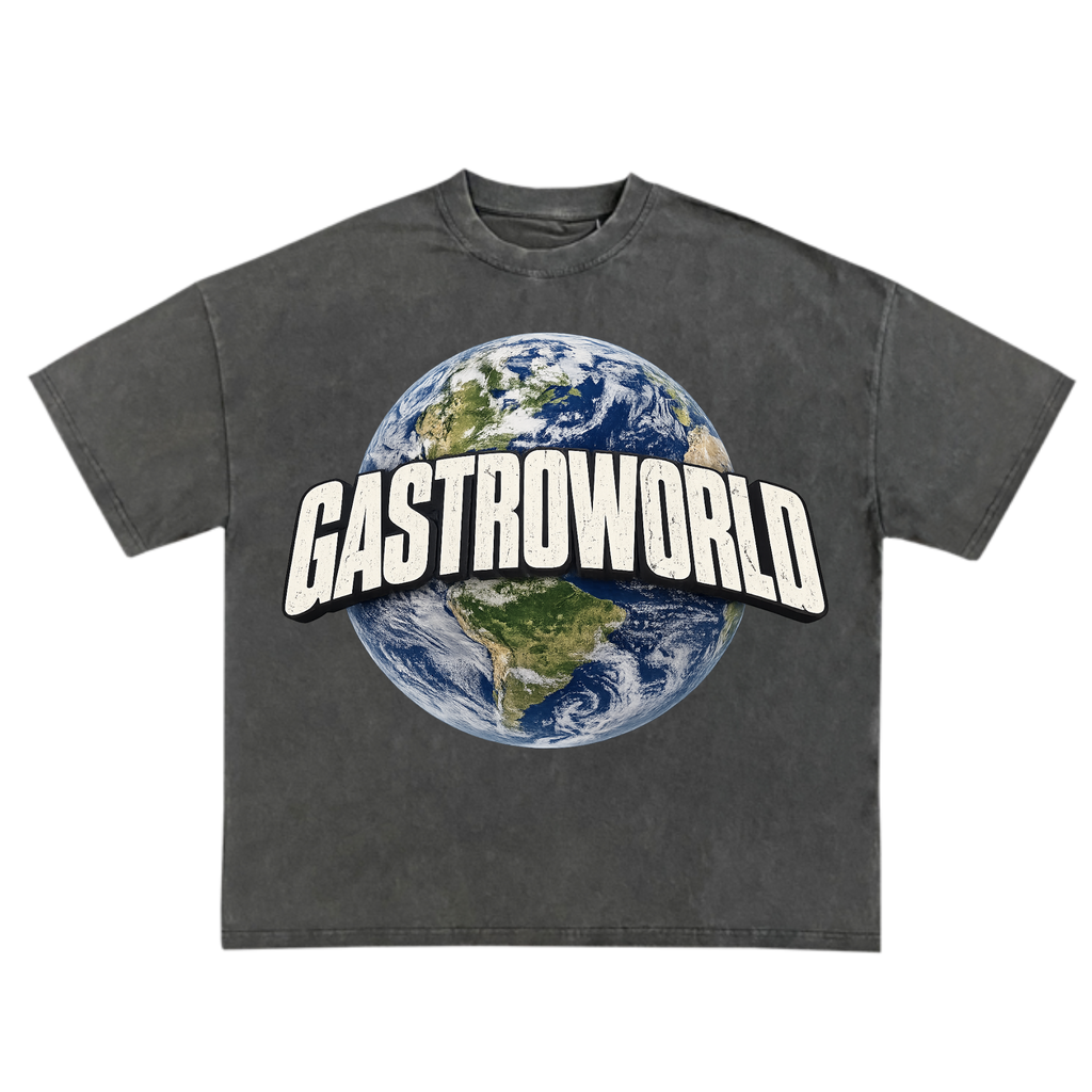 GASTROWORLD Global SYITC T-Shirt