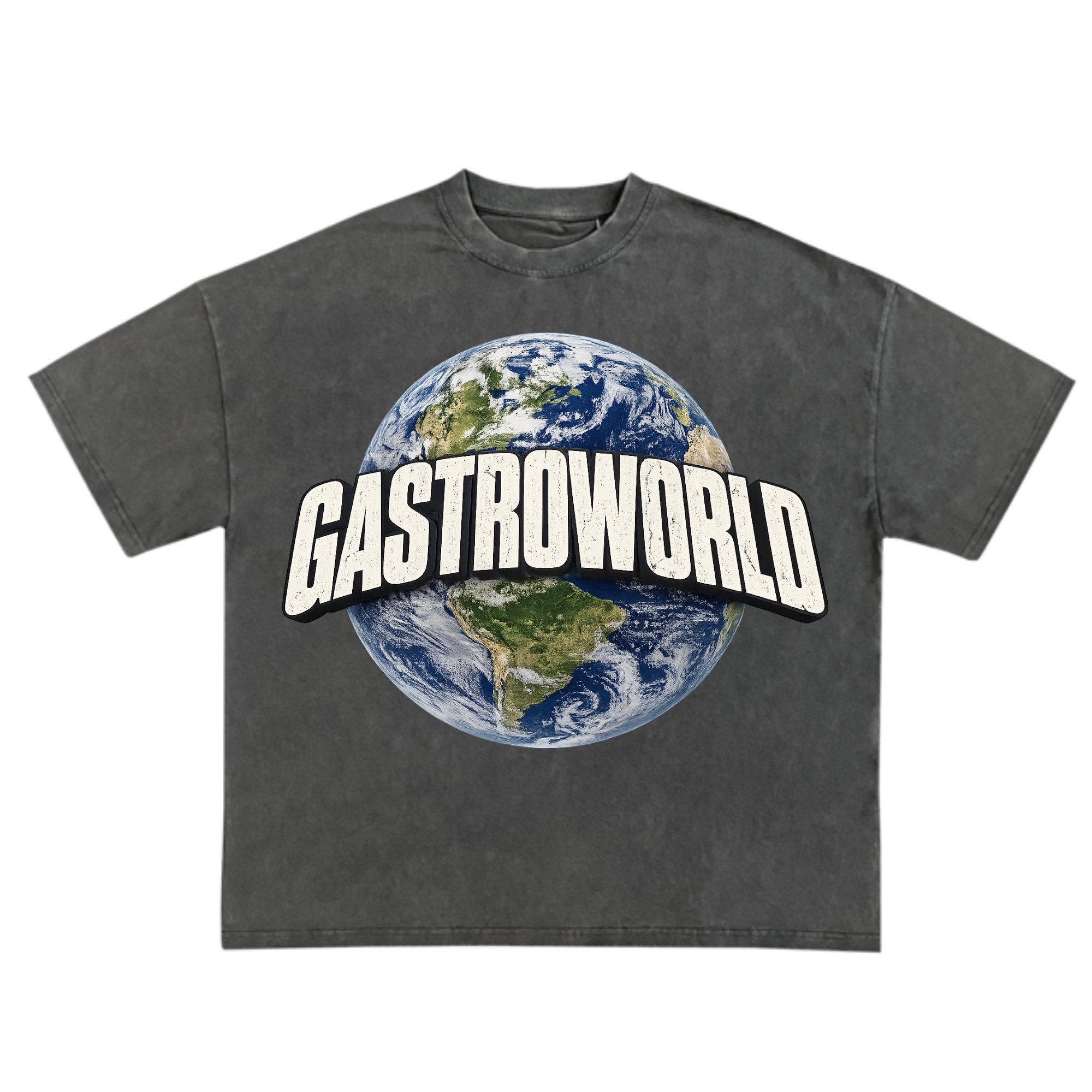 GASTROWORLD Global SYITC T-Shirt