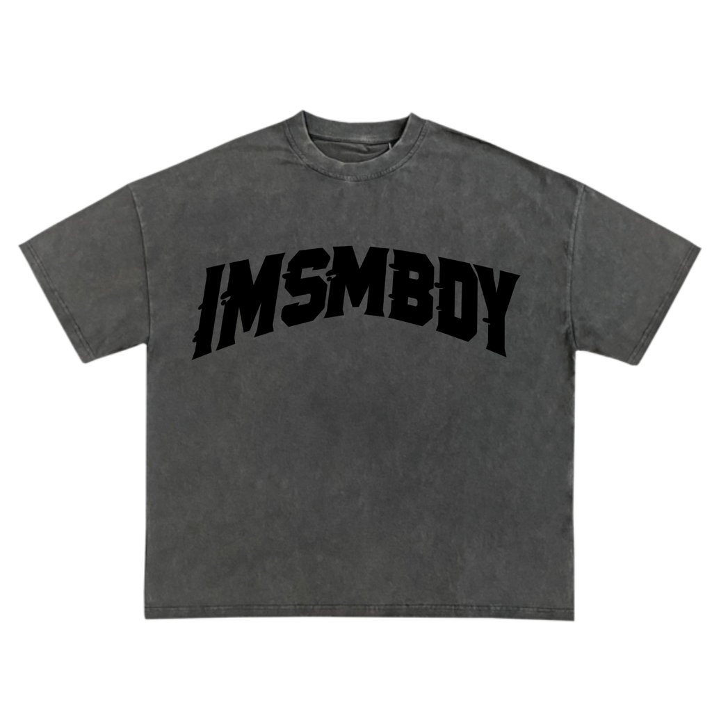 IMSMBDY (Black Bold) Classic T-Shirt