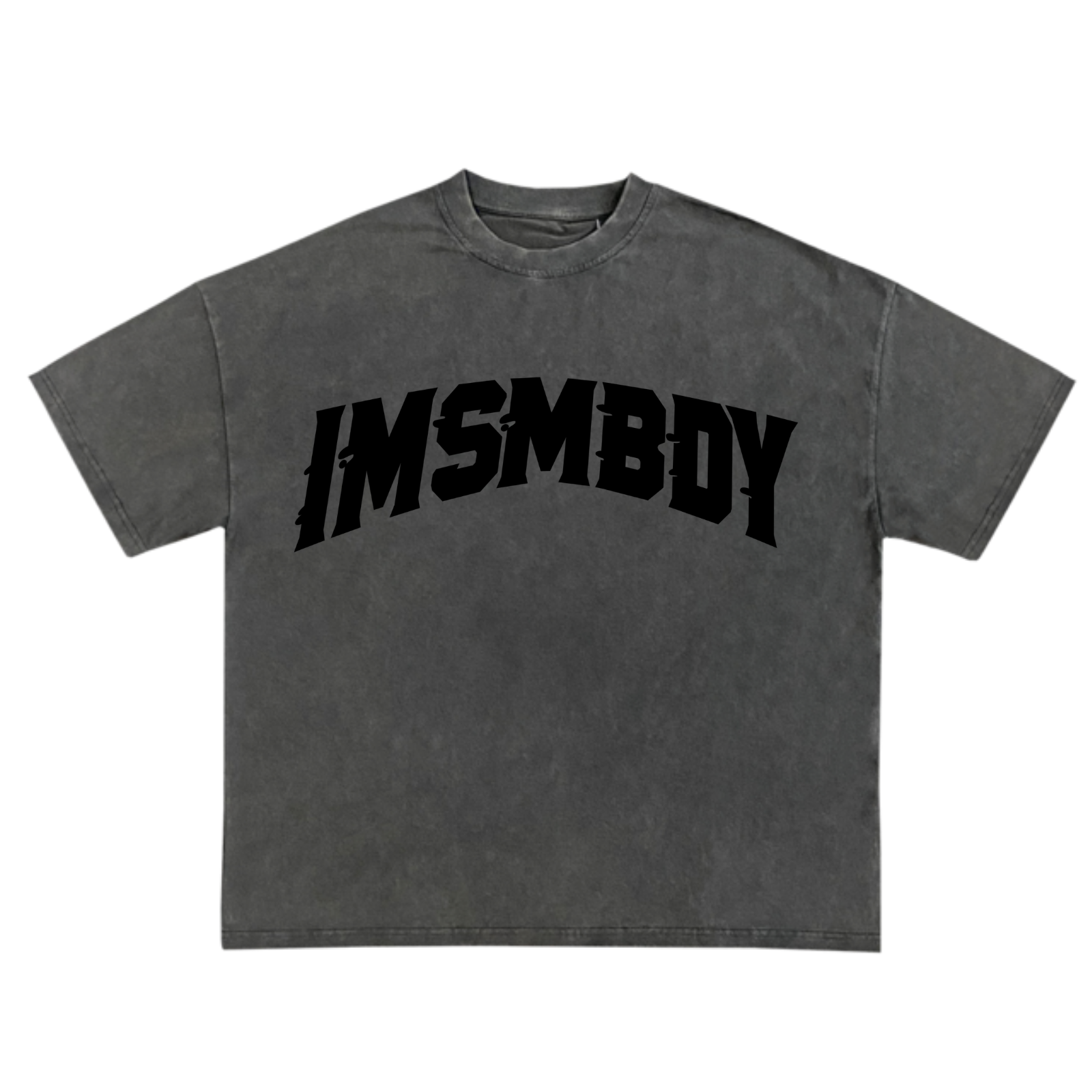 IMSMBDY (Black Bold) Classic T-Shirt