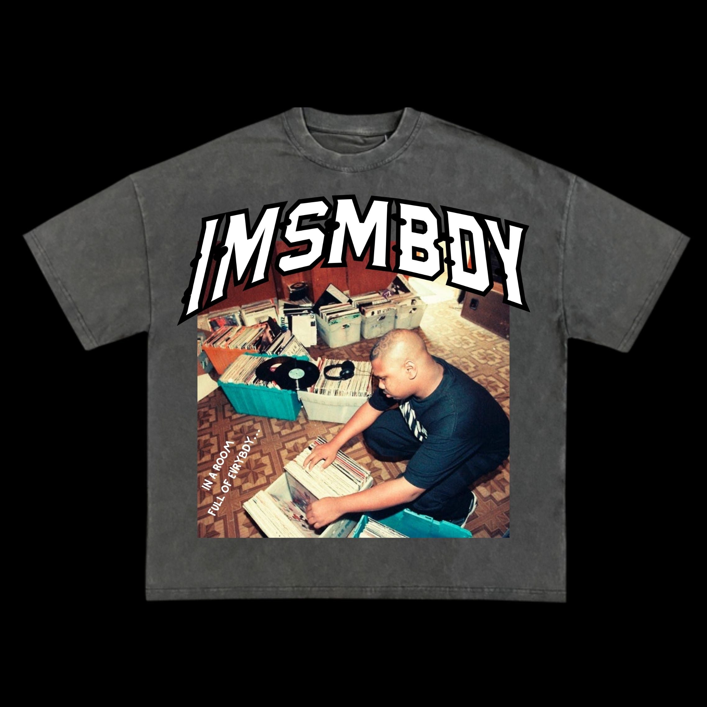 IMSMBDY DJ Screw T-Shirt