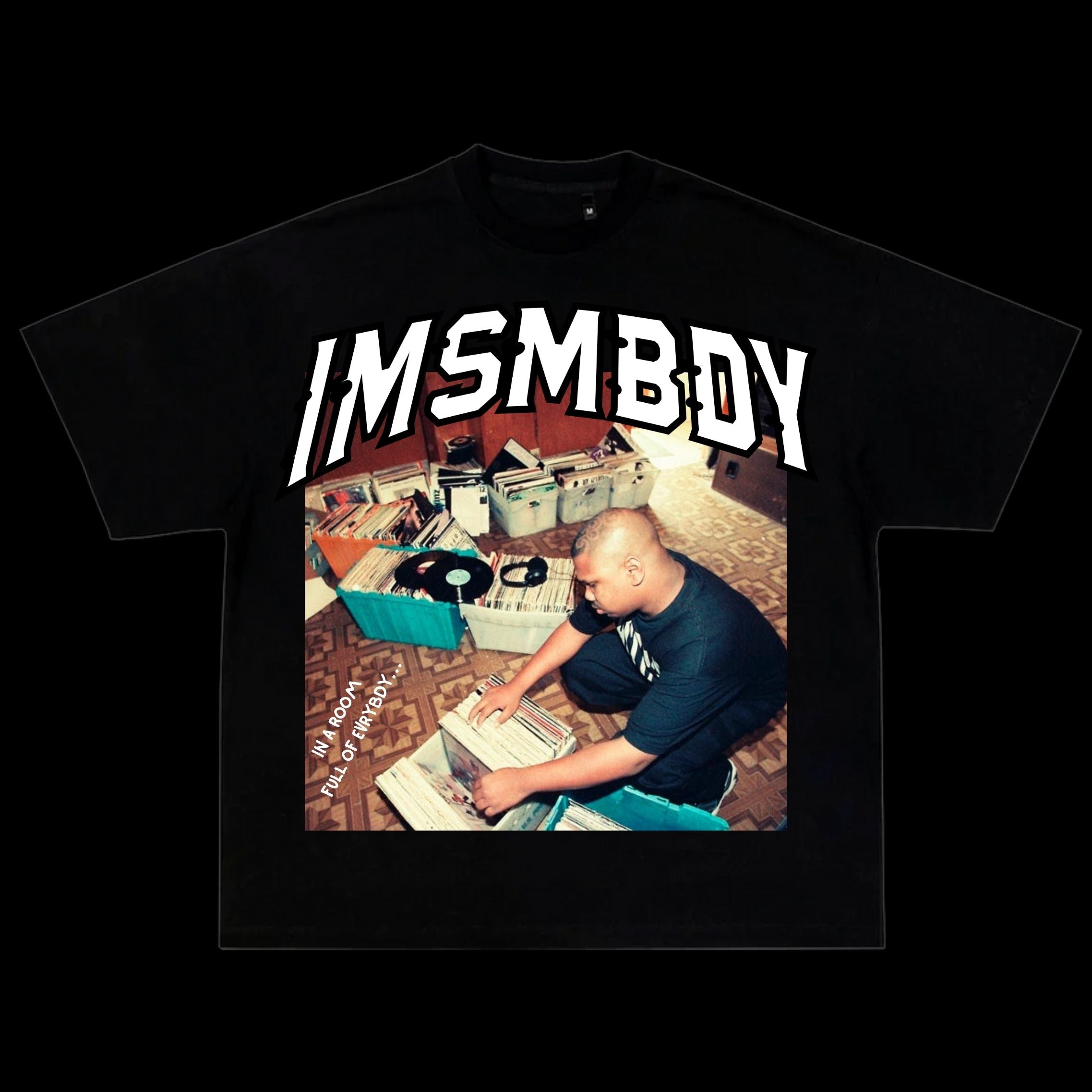 IMSMBDY DJ Screw T-Shirt
