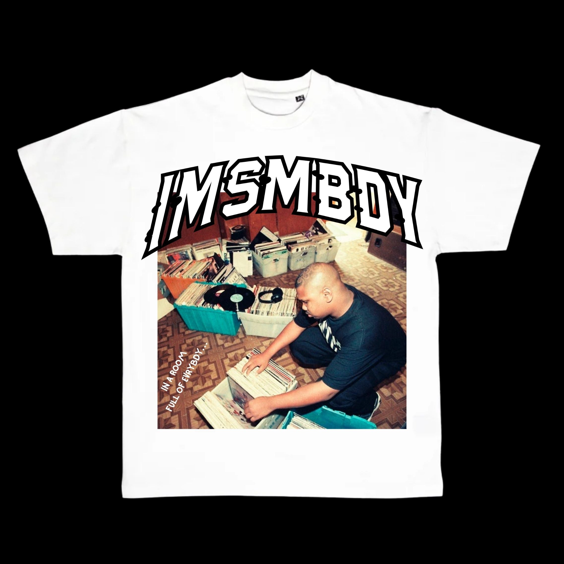 IMSMBDY DJ Screw T-Shirt