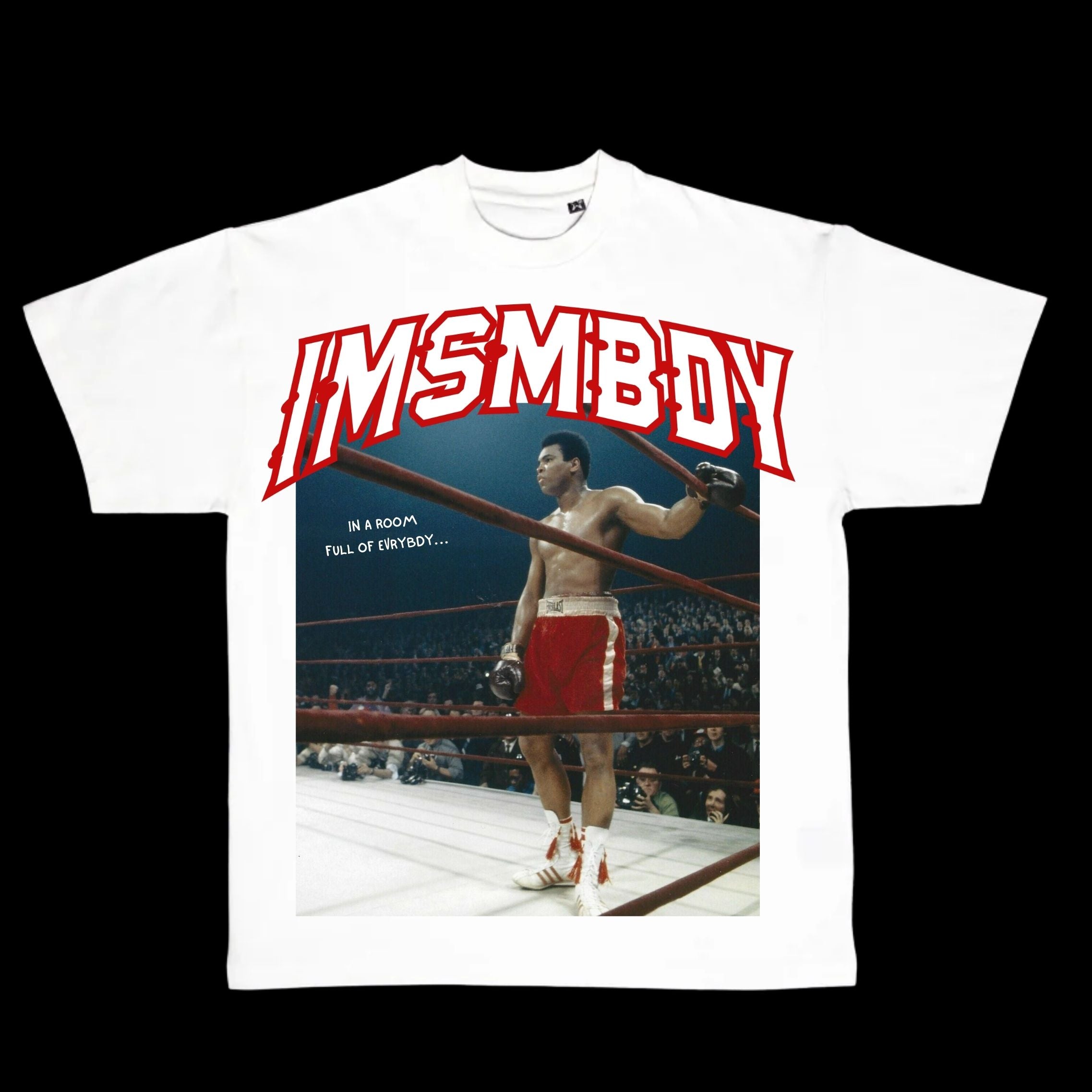 IMSMBDY Ali Ring T-Shirt