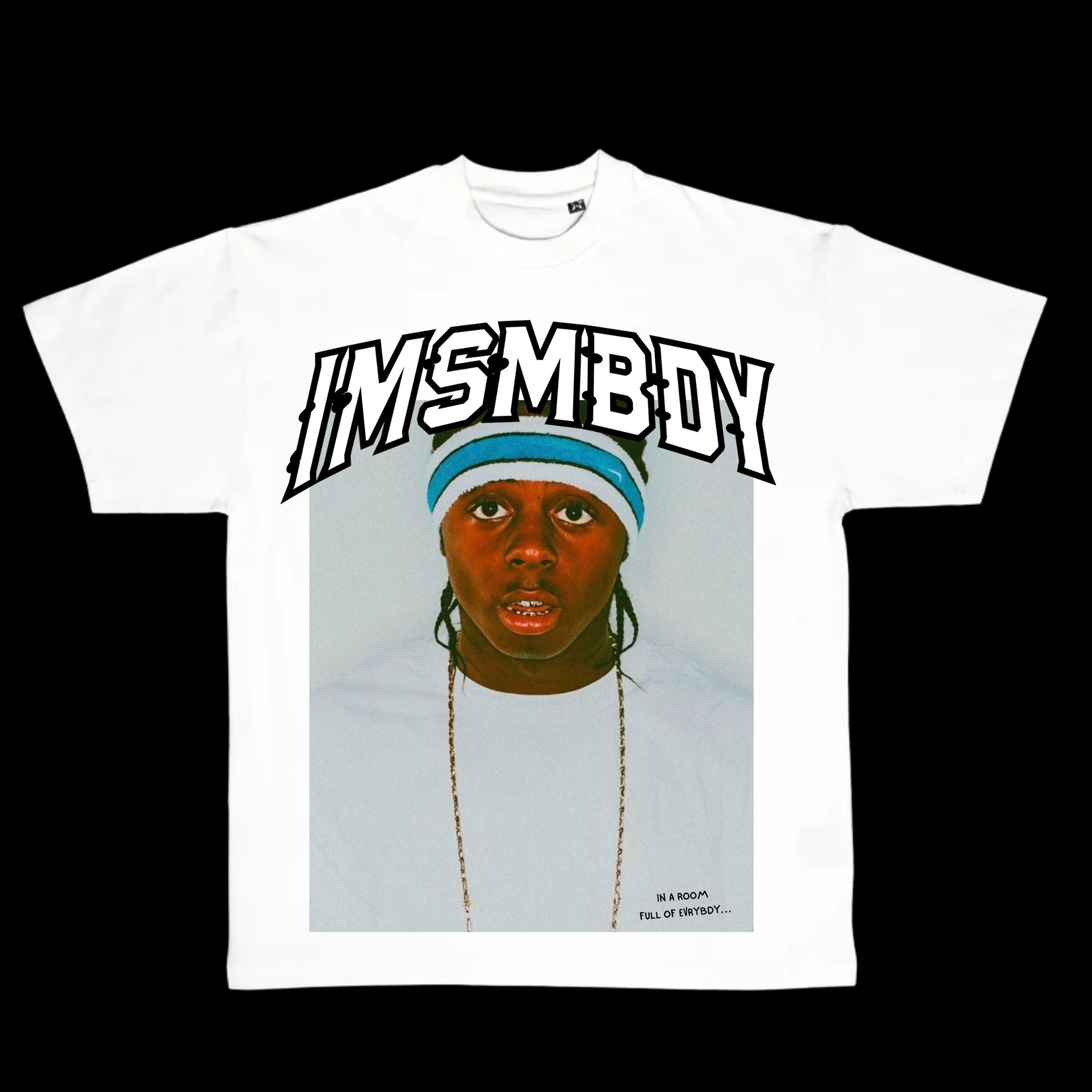 IMSMBDY Weezy F Baby T-Shirt