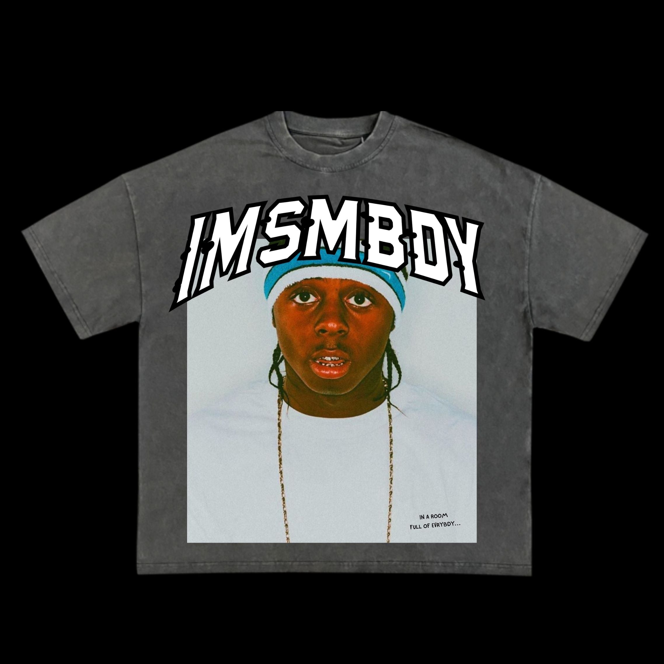 IMSMBDY Weezy F Baby T-Shirt