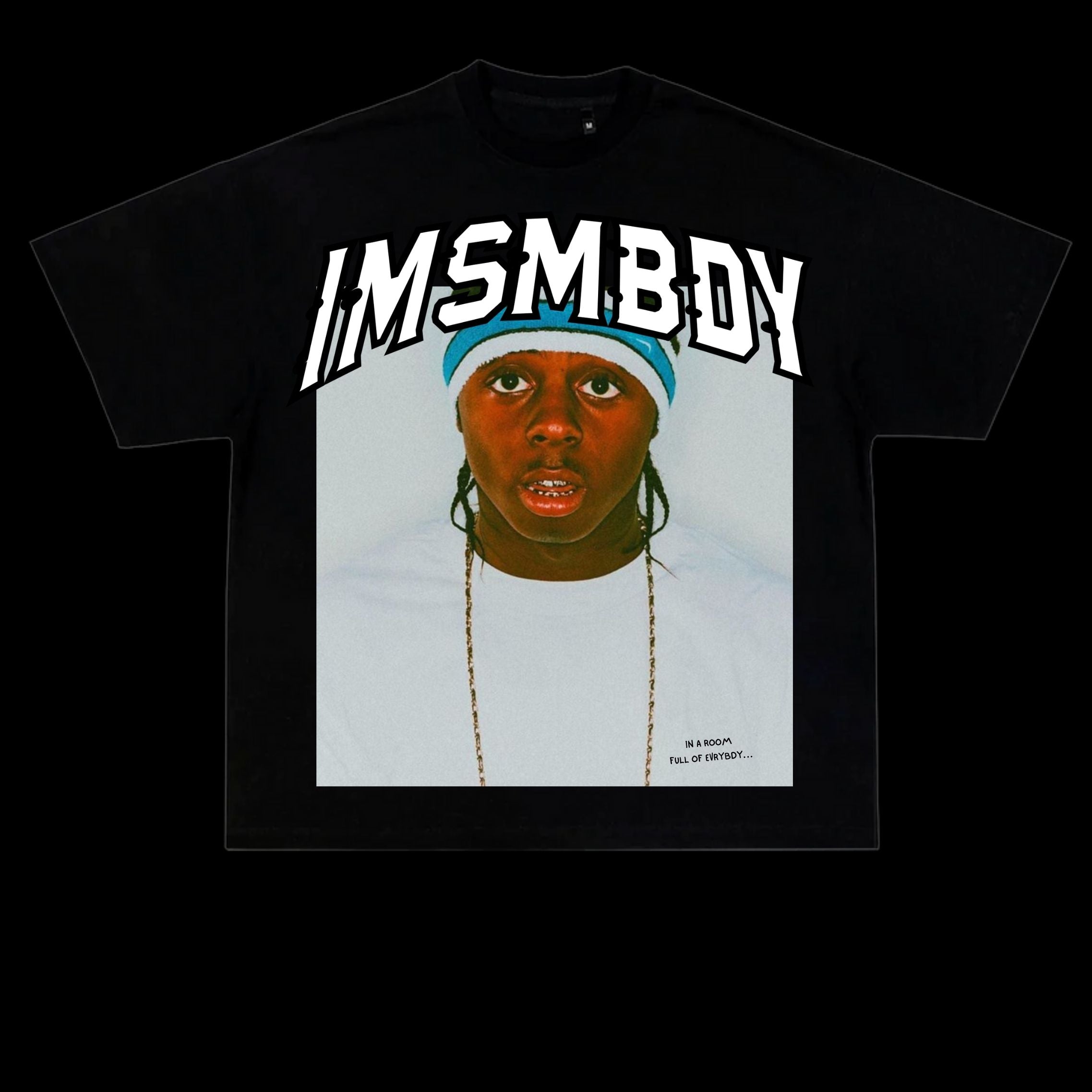 IMSMBDY Weezy F Baby T-Shirt