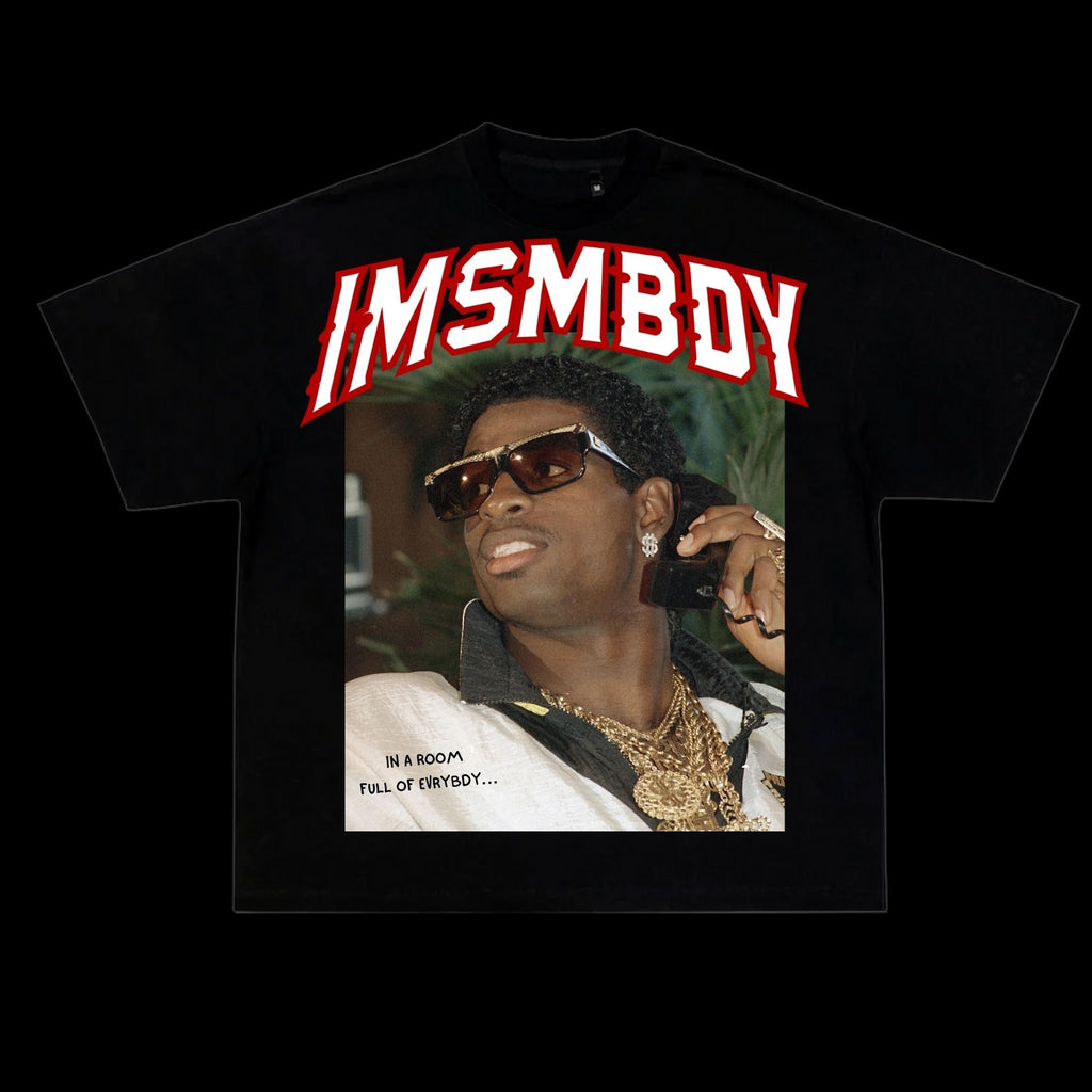 IMSMBDY Young Deion Tee