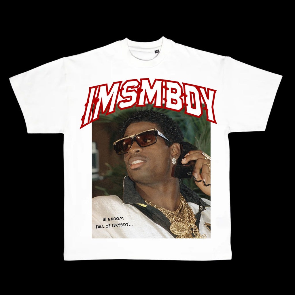 IMSMBDY Young Deion Tee