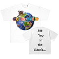 GASTROWORLD Global (Original) Cutout SYITC T-Shirt