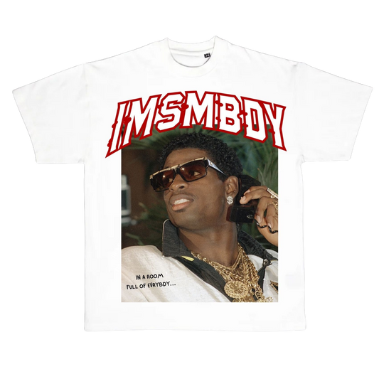 IMSMBDY Young Deion Tee
