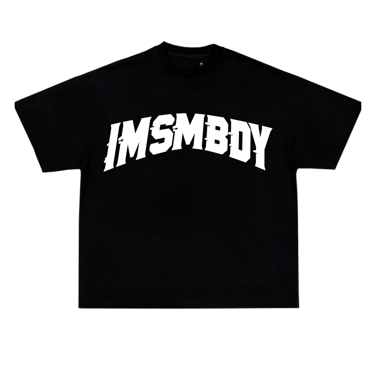 IMSMBDY (White Bold) Classic T-Shirt