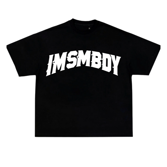 IMSMBDY (White Bold) Classic T-Shirt
